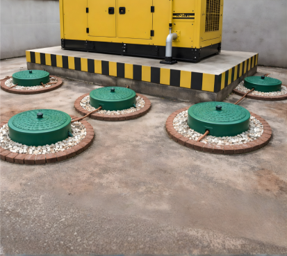Cold Chain Storage